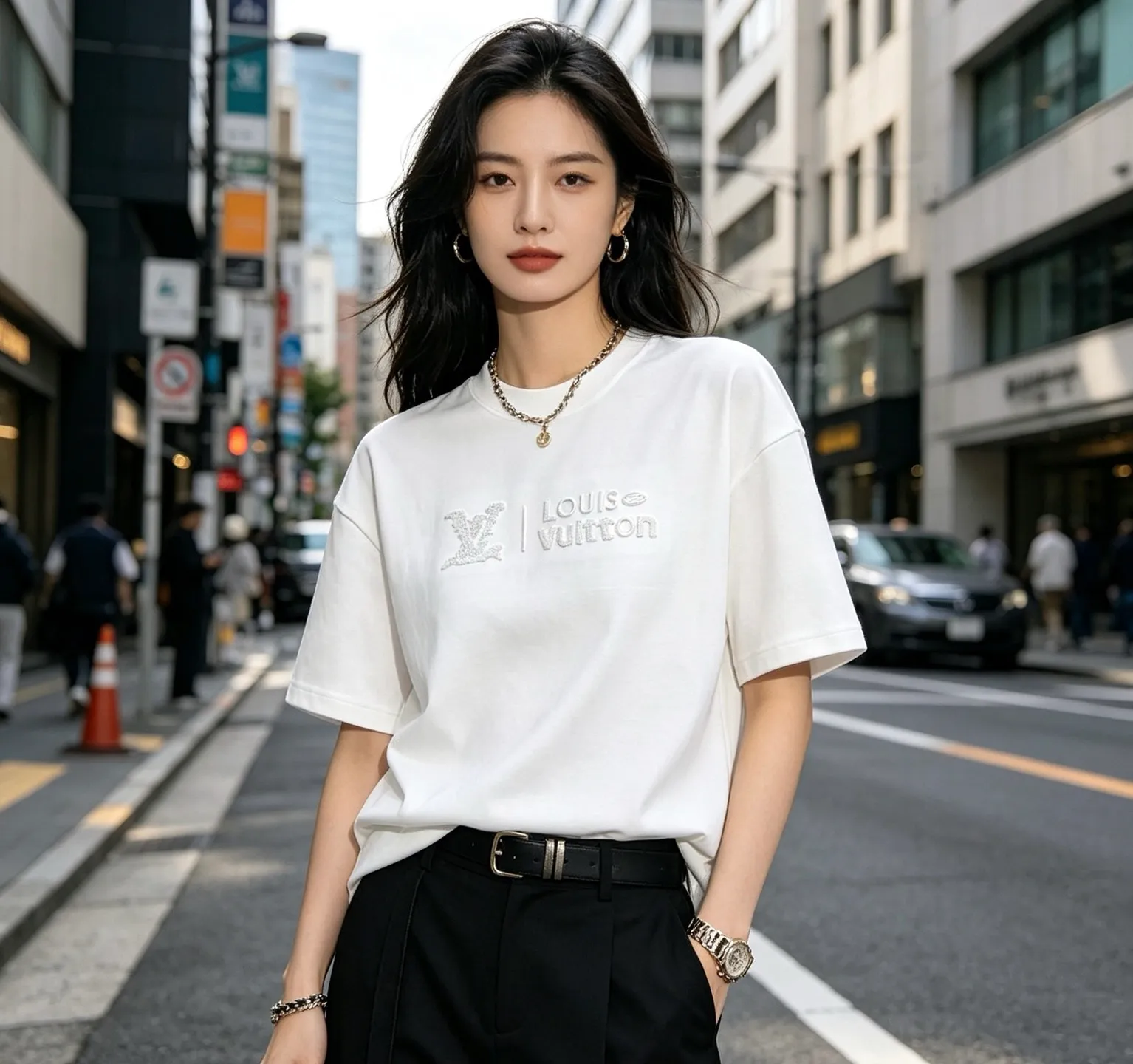 Louis Vuitton/ logo